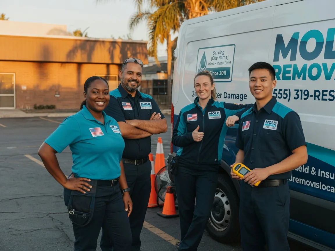 Water Damage Restoration company in Woodland Park, CO